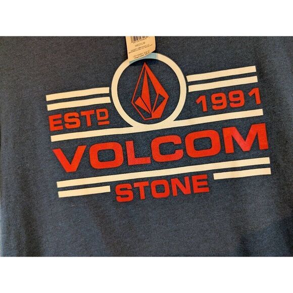 New Volcom T-shirt size medium* - Picture 3 of 4